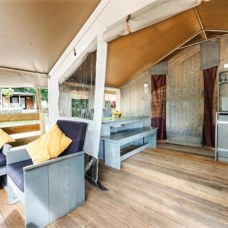 Easyatent Fkk Safari Tent Solaris Naturist - Clothes Free Porec Room photo