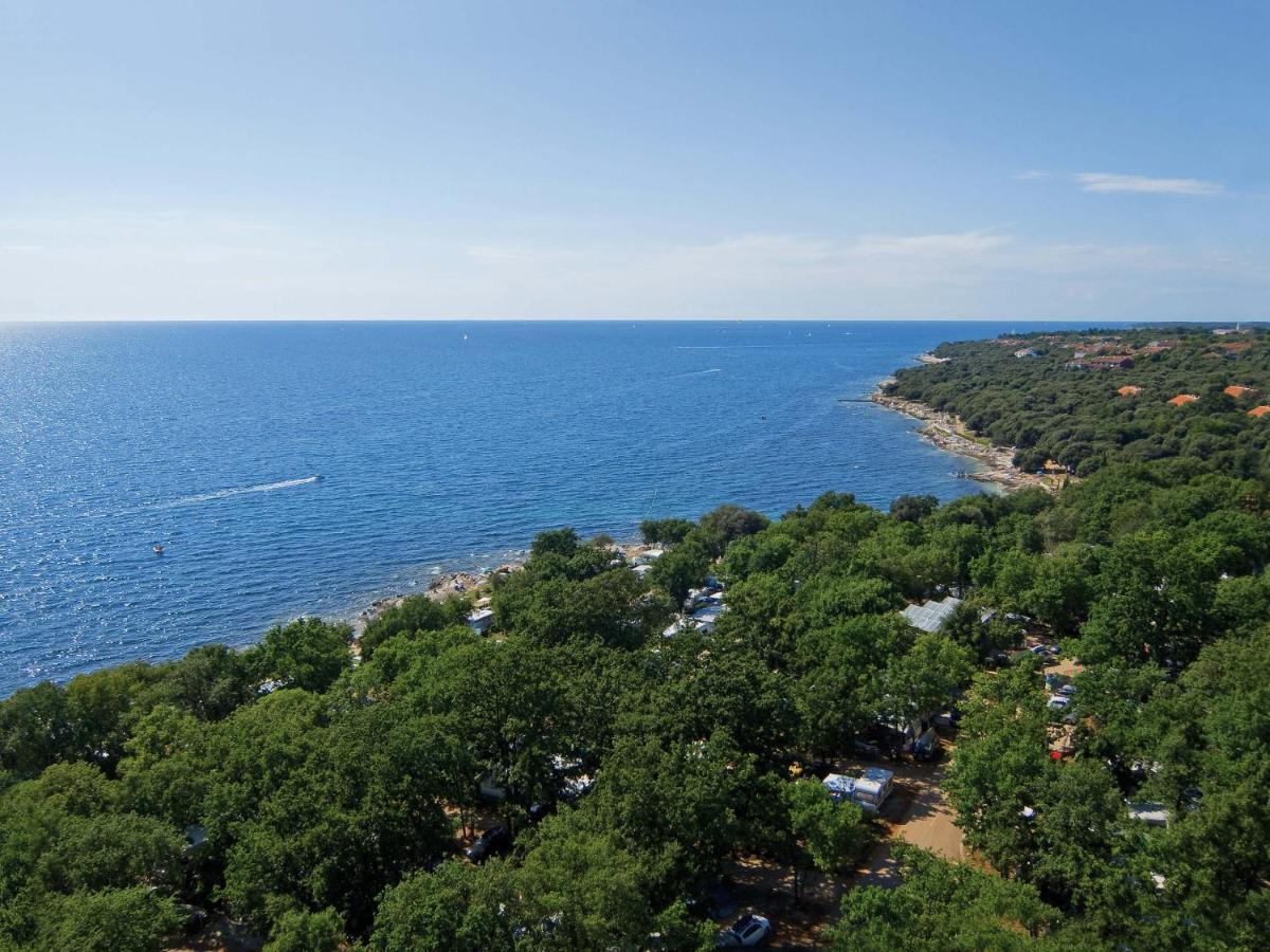 Easyatent Fkk Safari Tent Solaris Naturist - Clothes Free Porec Exterior photo