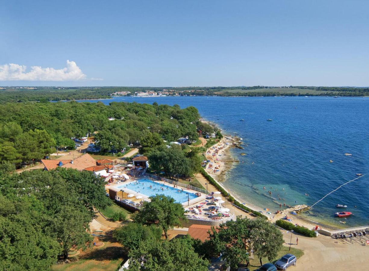 Easyatent Fkk Safari Tent Solaris Naturist - Clothes Free Porec Exterior photo